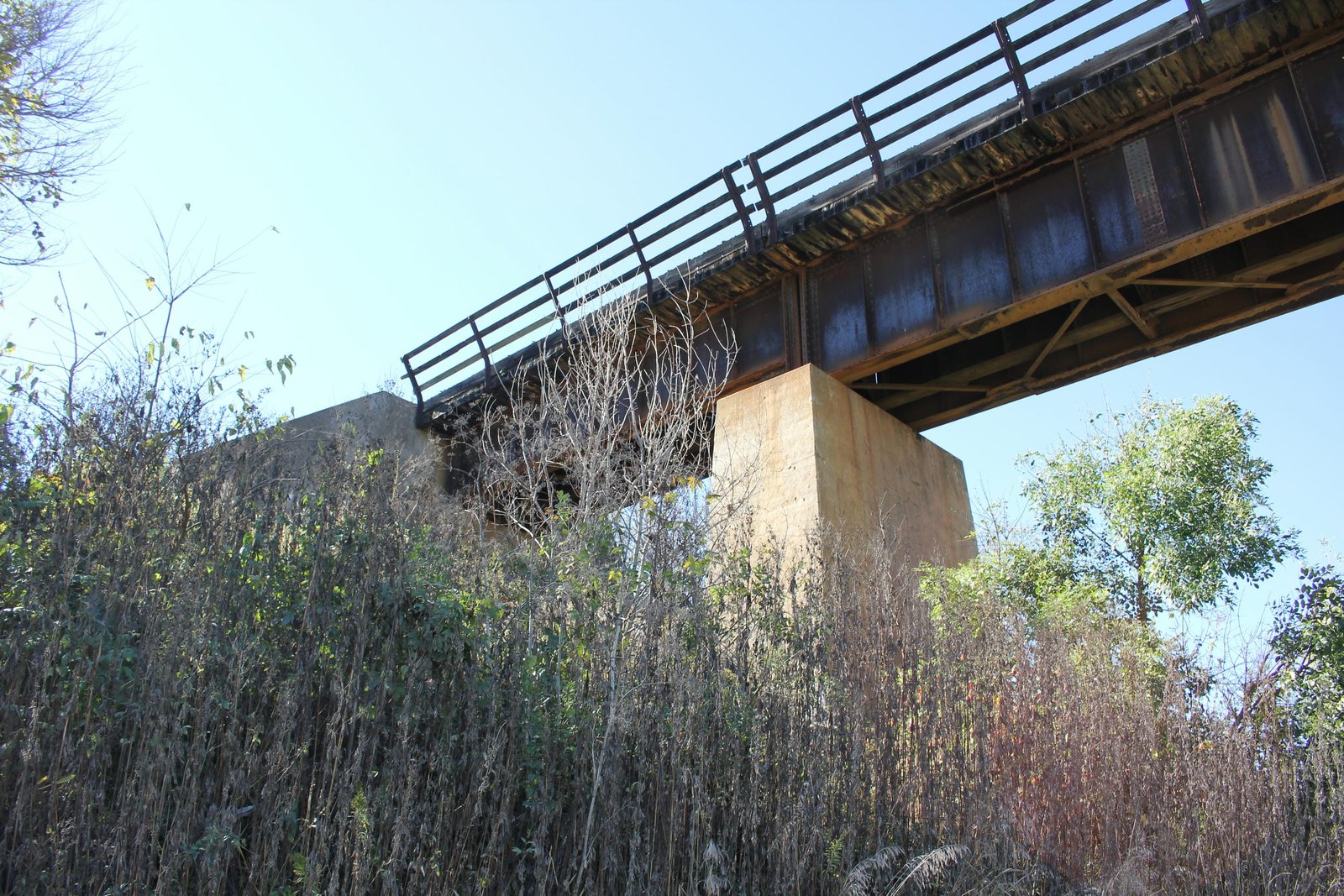 West span (span #13)